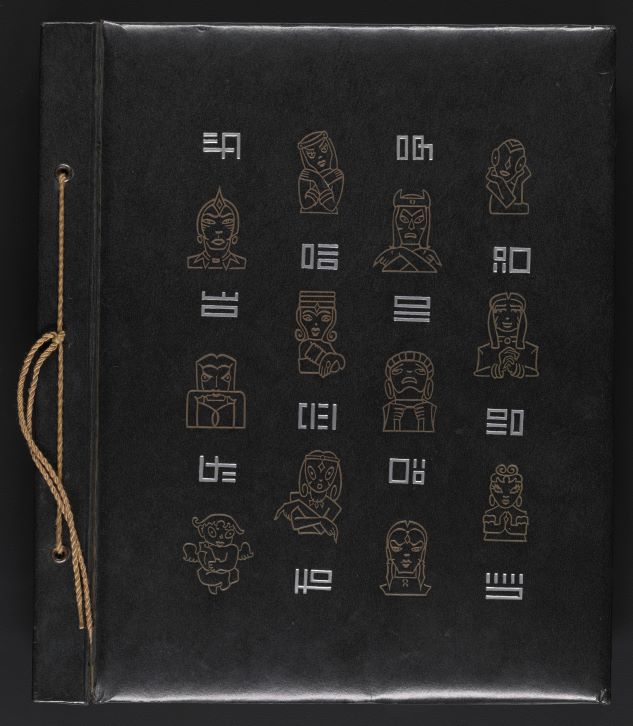 Los Angeles Scrapbook and Photo Album Collection